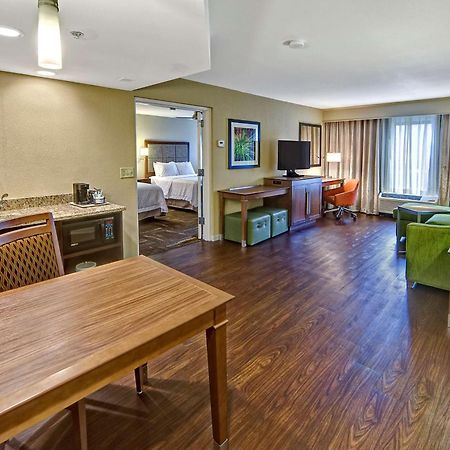 Hampton Inn And Suites Asheville Airport Флетчер Экстерьер фото