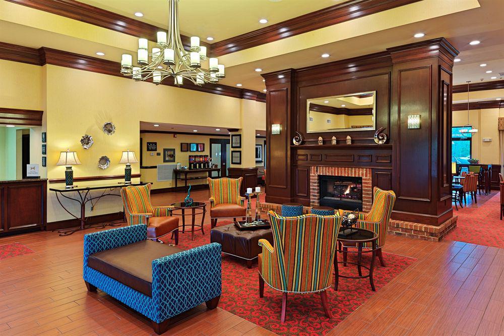 Hampton Inn And Suites Asheville Airport Флетчер Экстерьер фото