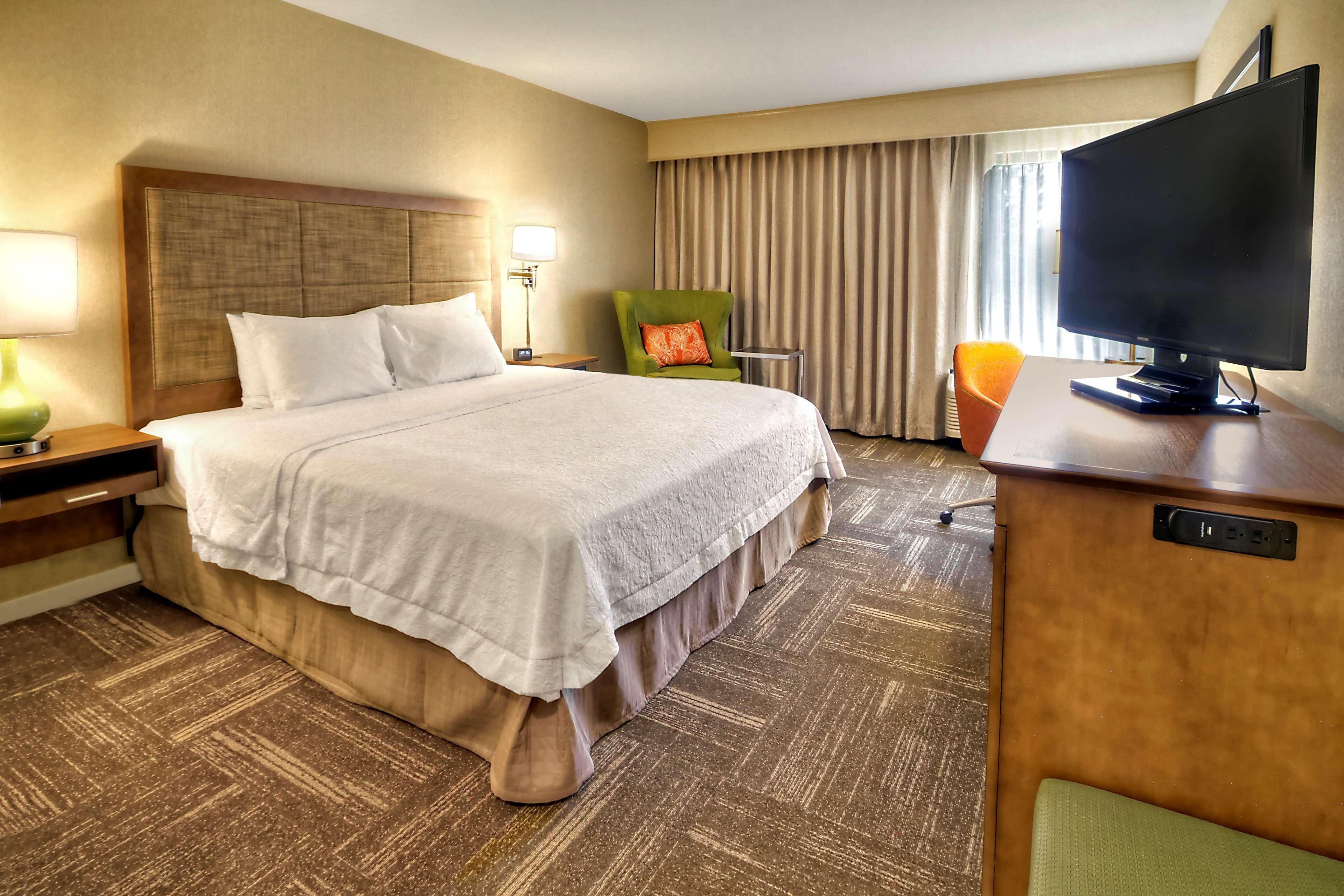 Hampton Inn And Suites Asheville Airport Флетчер Экстерьер фото