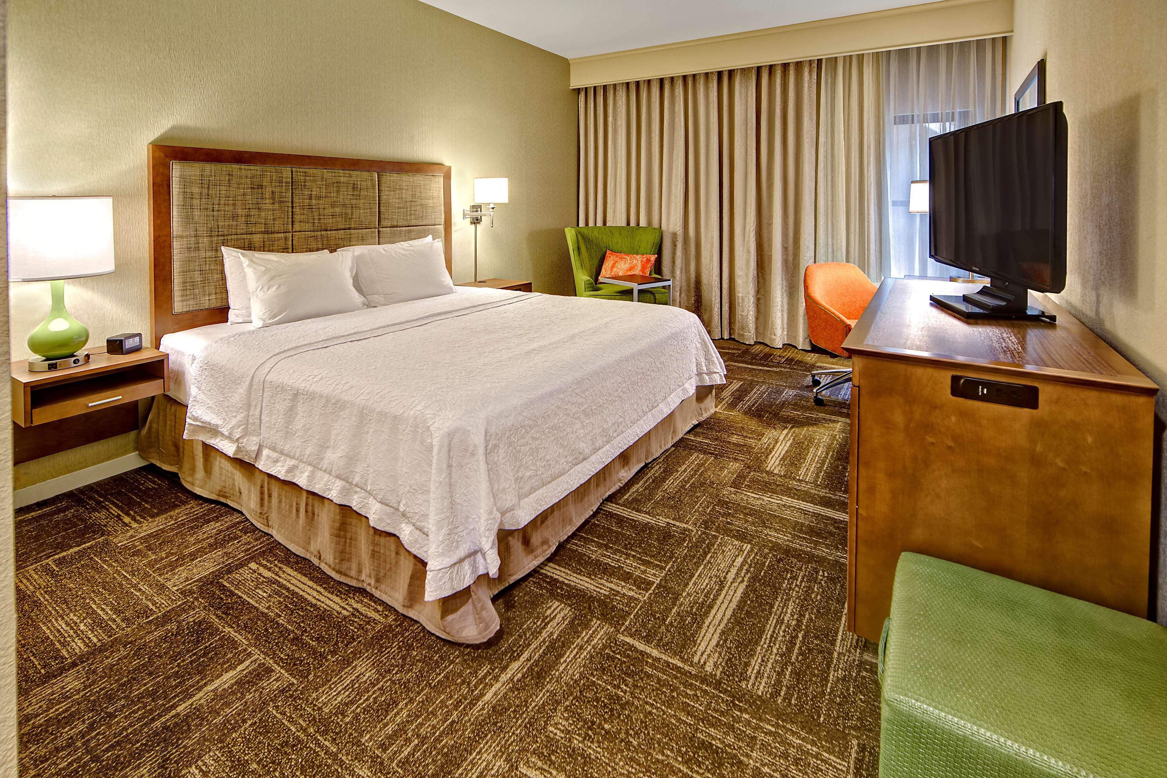 Hampton Inn And Suites Asheville Airport Флетчер Экстерьер фото