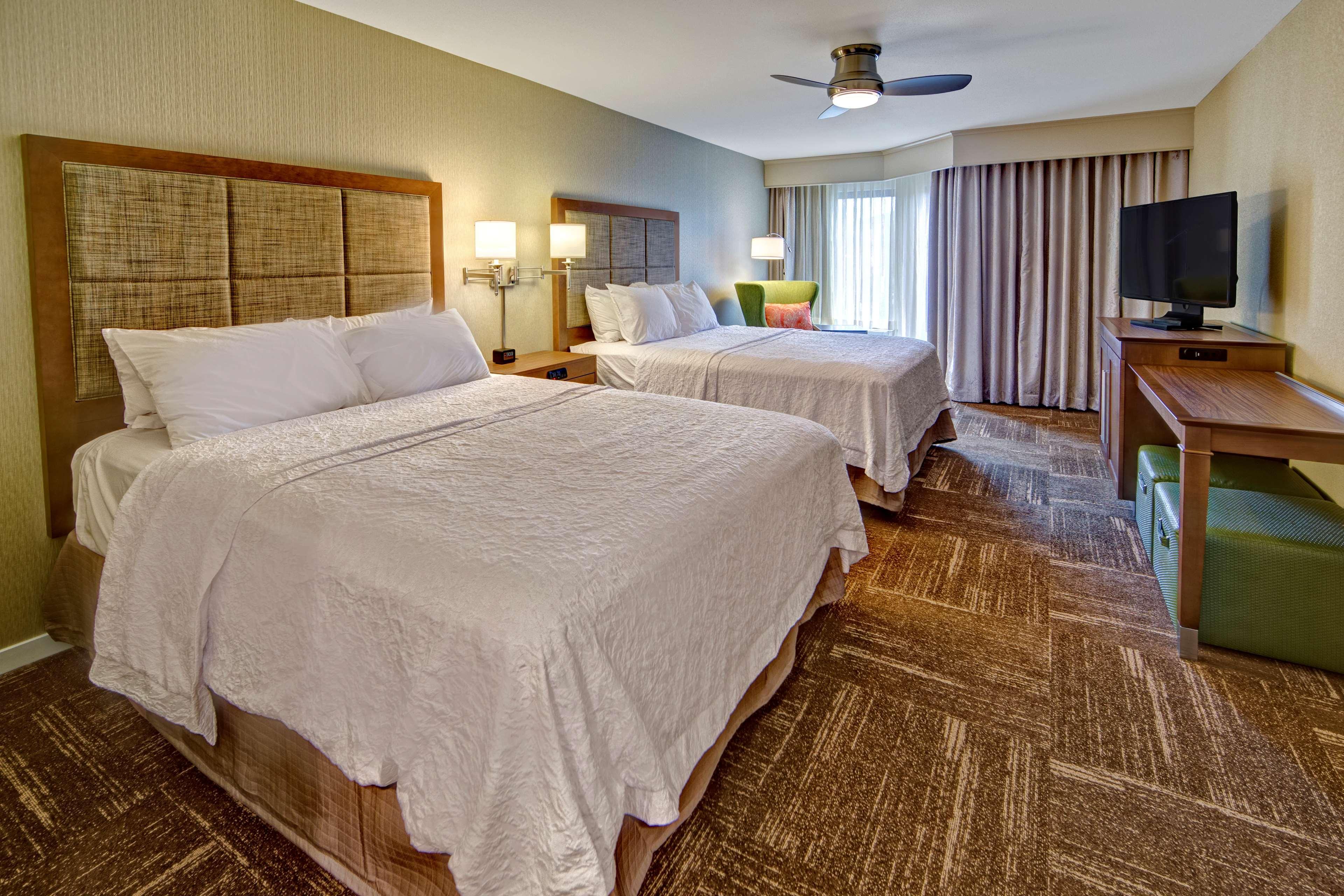 Hampton Inn And Suites Asheville Airport Флетчер Экстерьер фото