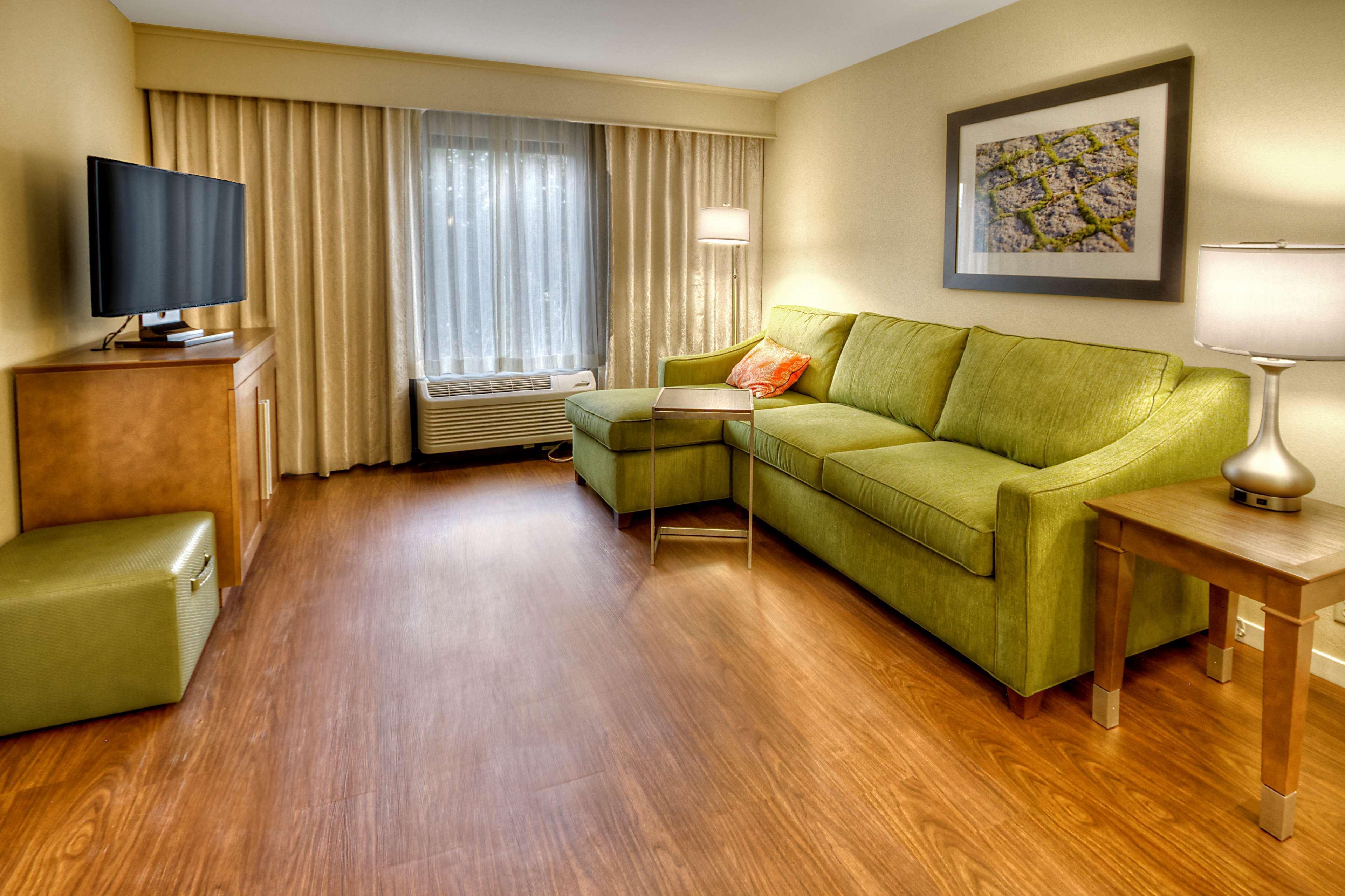 Hampton Inn And Suites Asheville Airport Флетчер Экстерьер фото