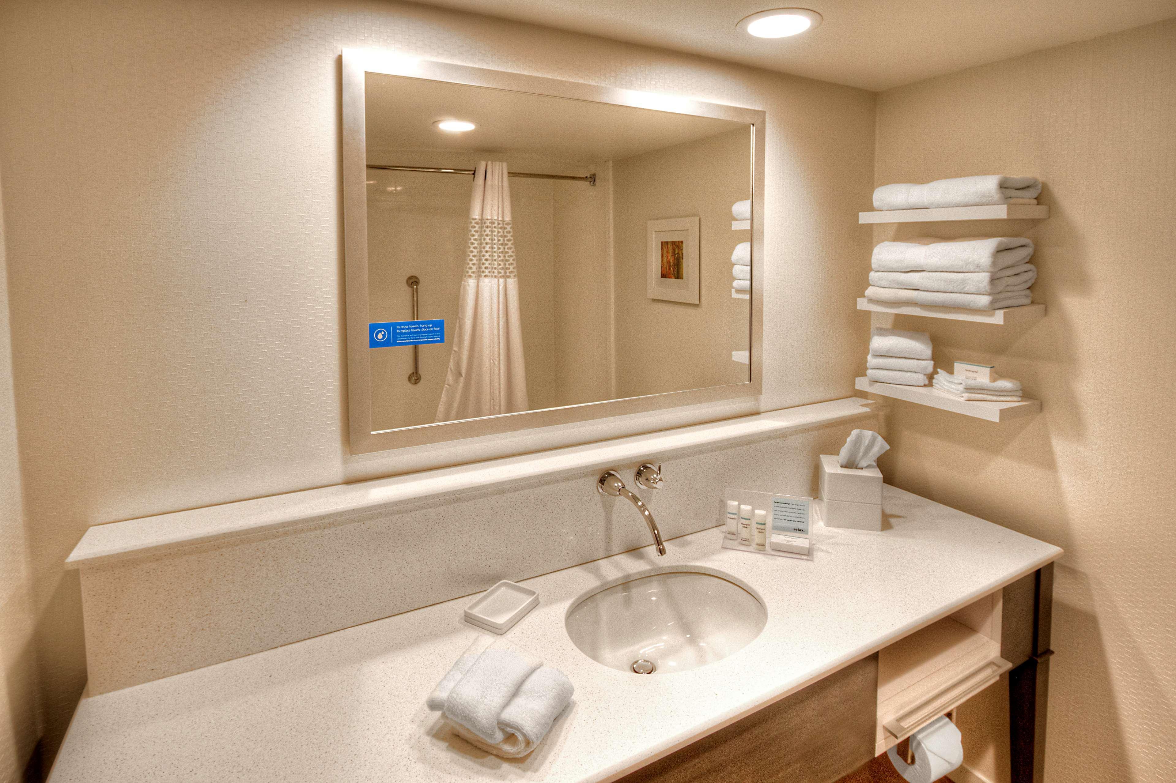 Hampton Inn And Suites Asheville Airport Флетчер Экстерьер фото