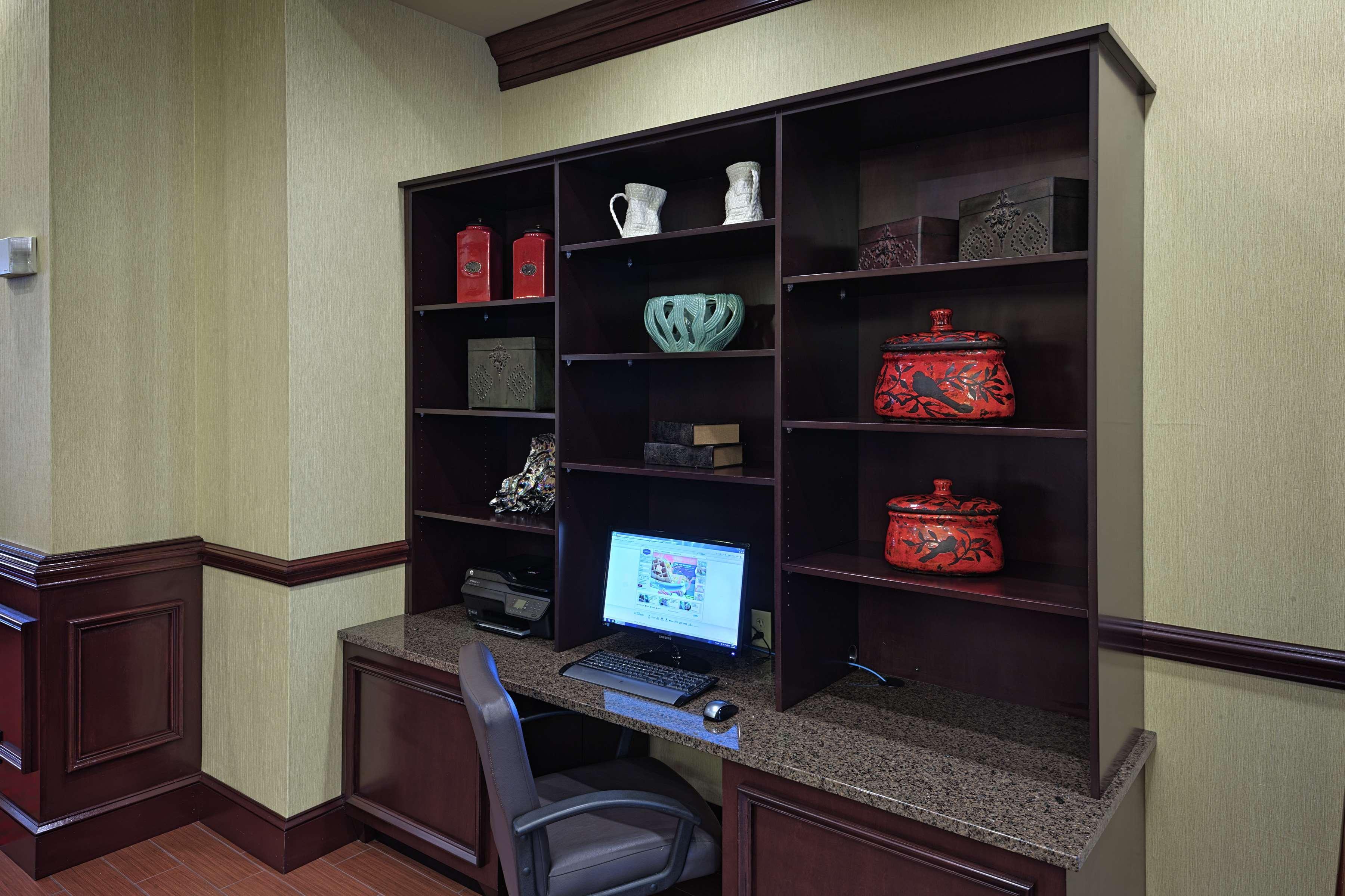 Hampton Inn And Suites Asheville Airport Флетчер Экстерьер фото