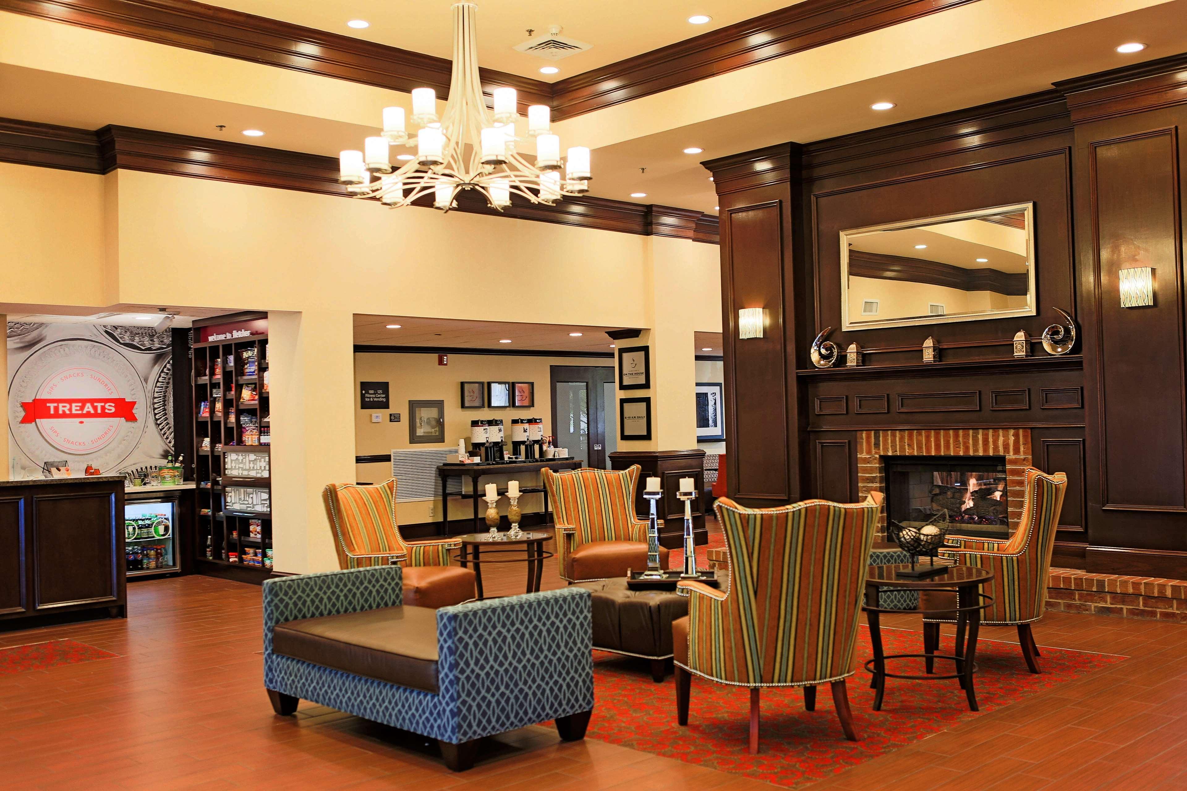Hampton Inn And Suites Asheville Airport Флетчер Экстерьер фото