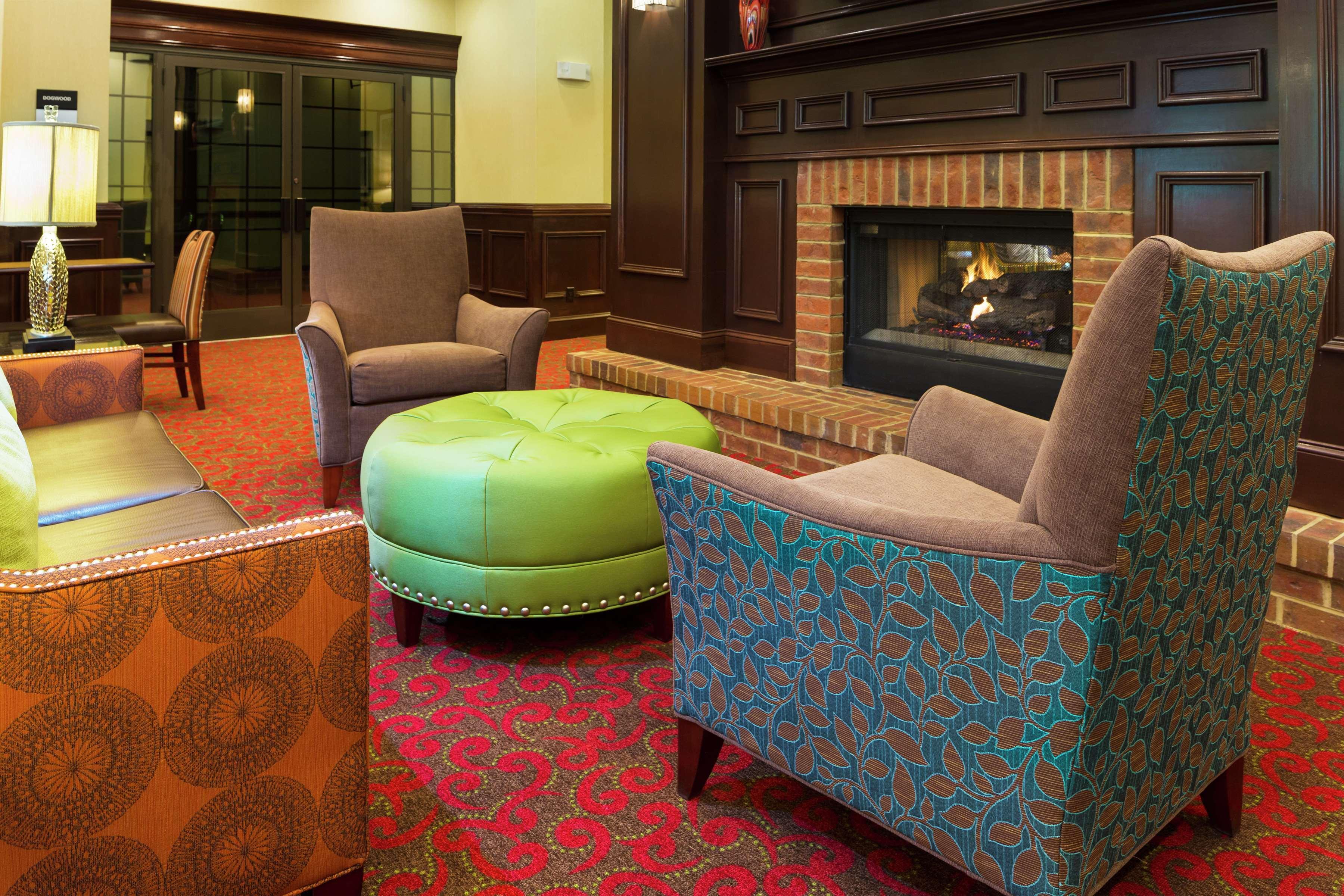 Hampton Inn And Suites Asheville Airport Флетчер Экстерьер фото