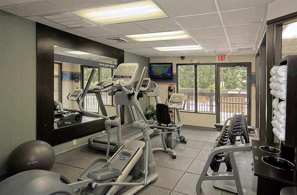 Hampton Inn And Suites Asheville Airport Флетчер Удобства фото