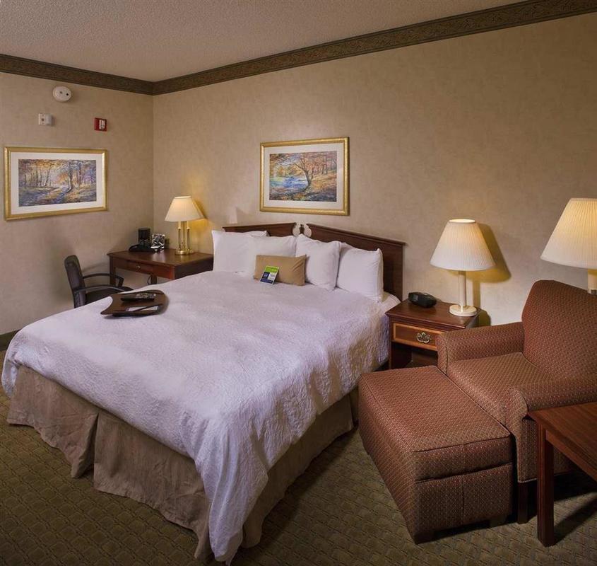 Hampton Inn And Suites Asheville Airport Флетчер Номер фото