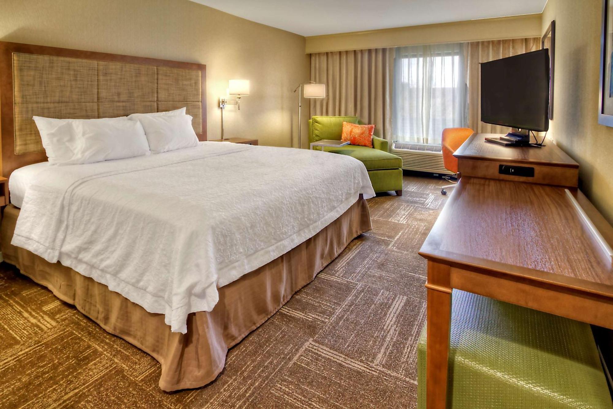 Hampton Inn And Suites Asheville Airport Флетчер Экстерьер фото