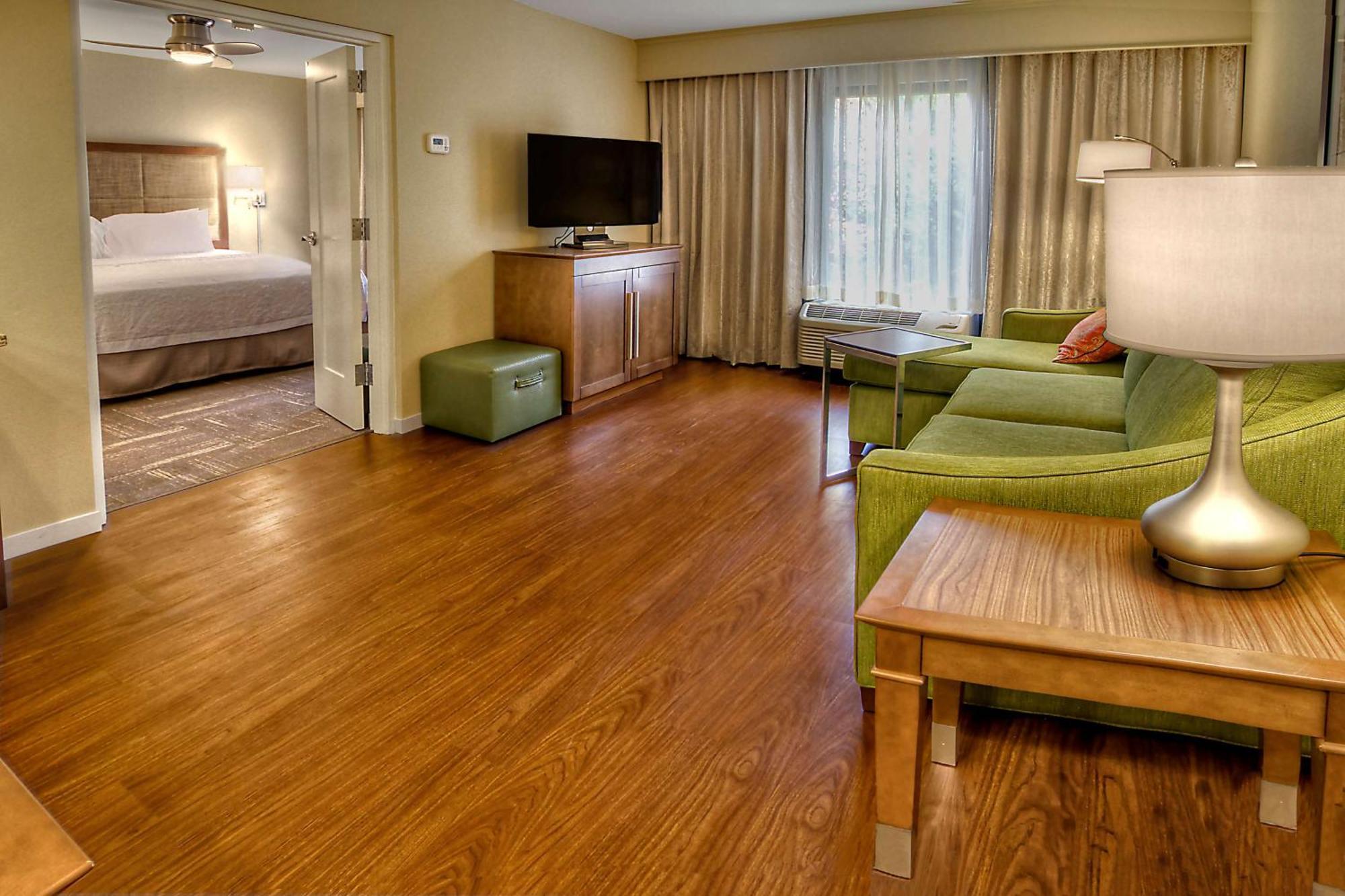 Hampton Inn And Suites Asheville Airport Флетчер Экстерьер фото