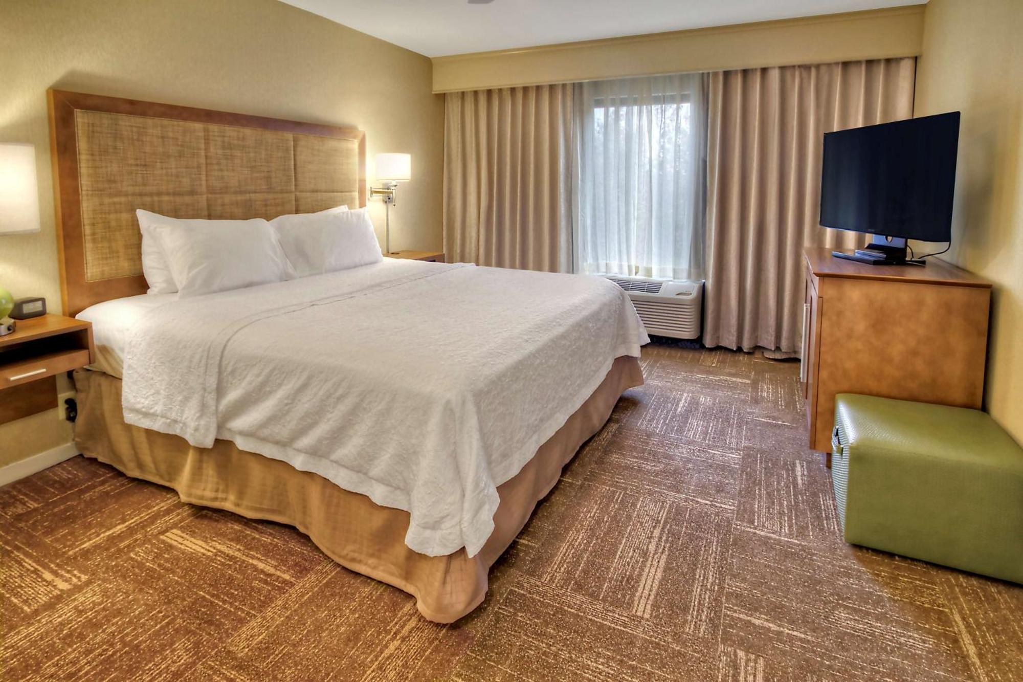 Hampton Inn And Suites Asheville Airport Флетчер Экстерьер фото