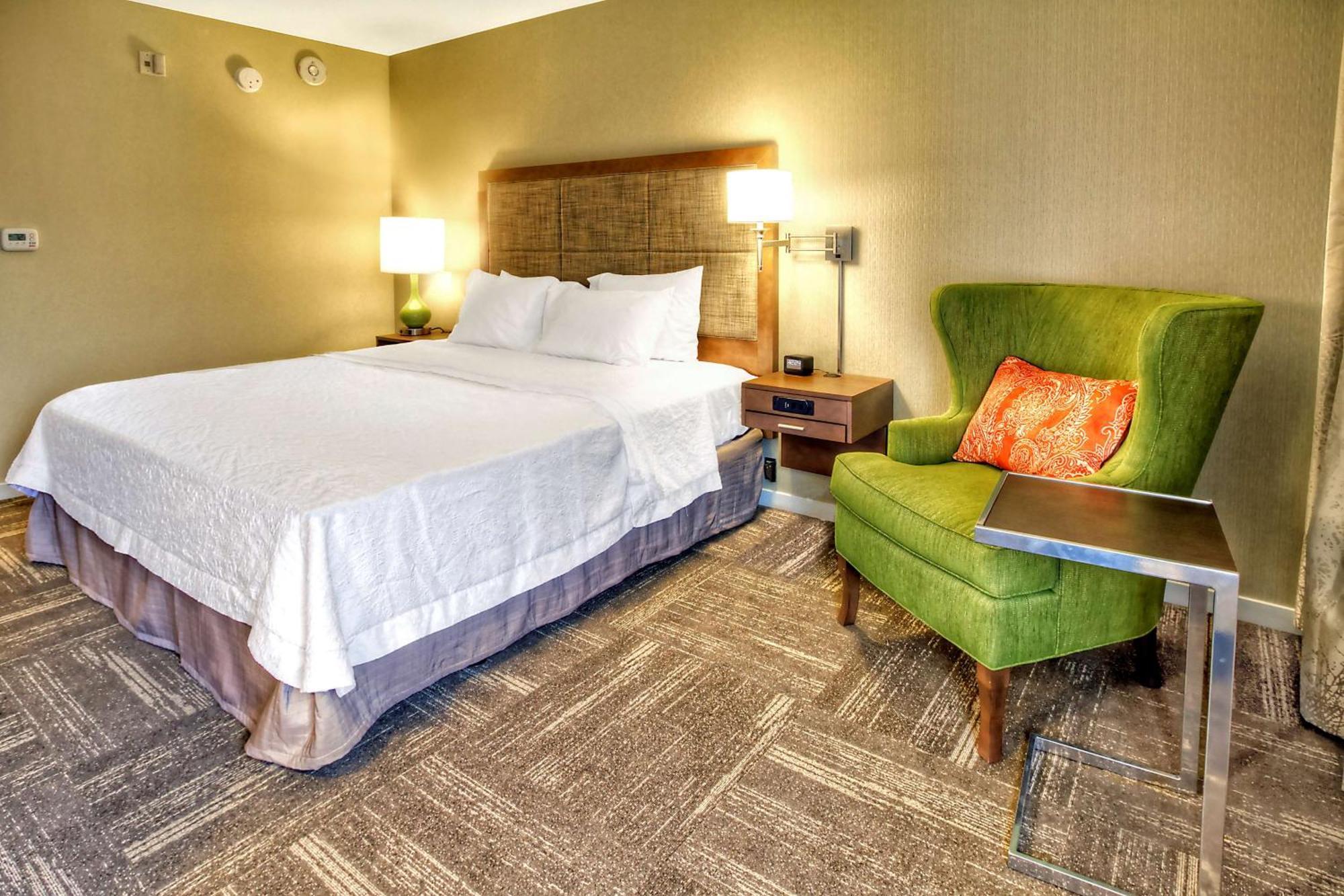 Hampton Inn And Suites Asheville Airport Флетчер Экстерьер фото