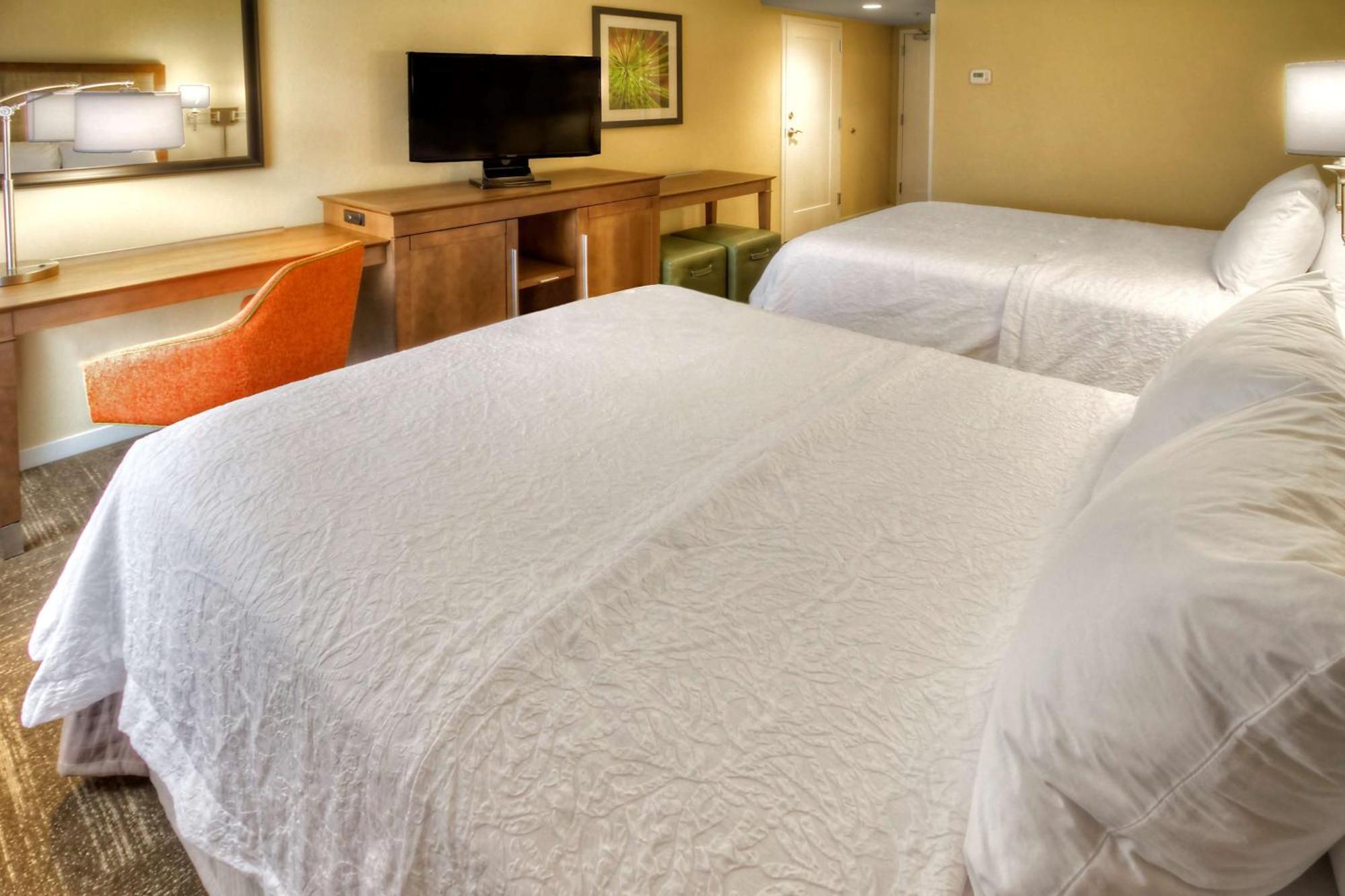 Hampton Inn And Suites Asheville Airport Флетчер Экстерьер фото
