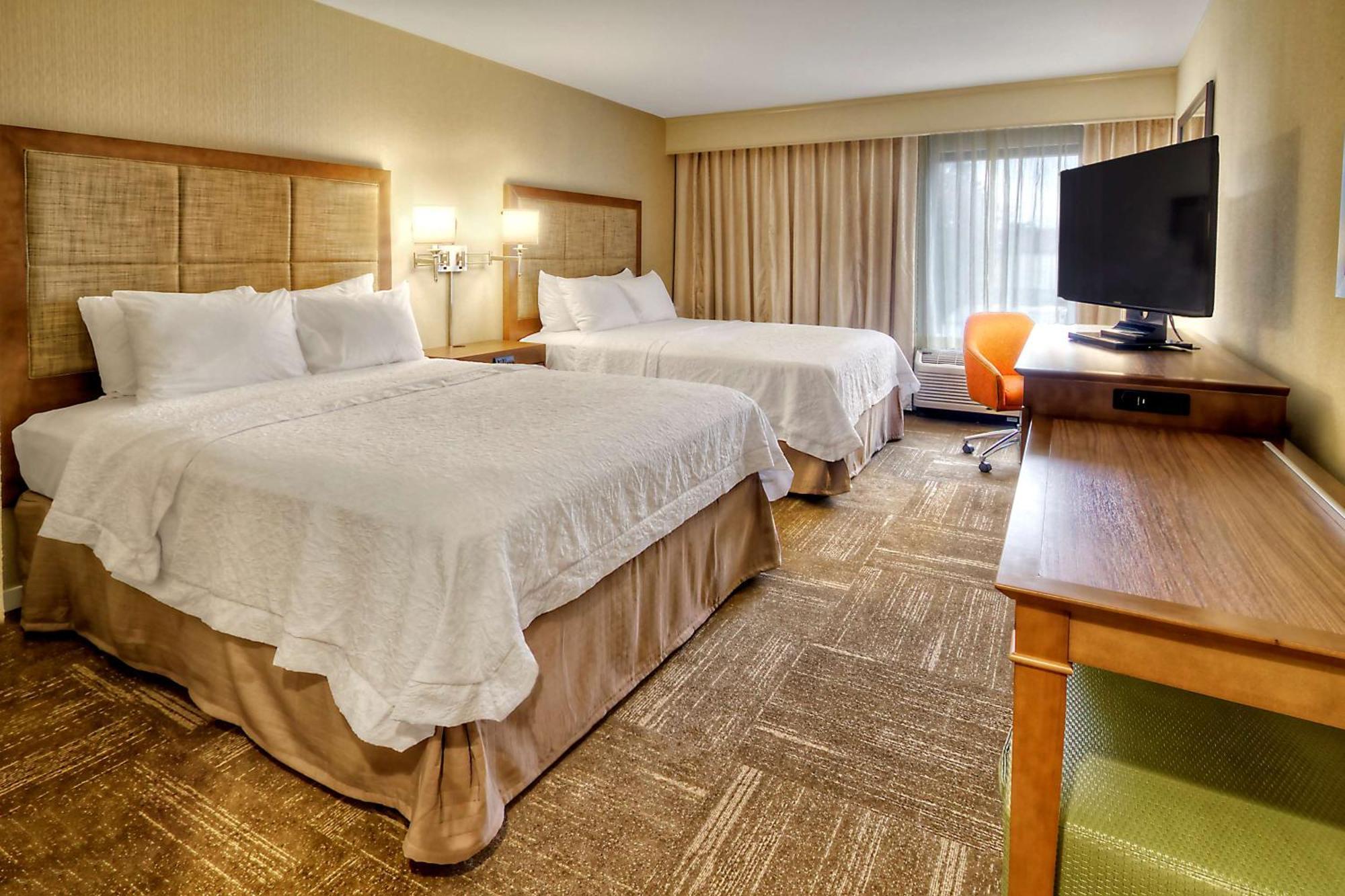 Hampton Inn And Suites Asheville Airport Флетчер Экстерьер фото