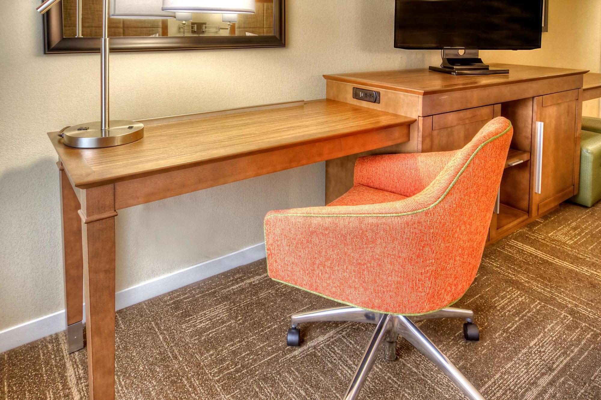 Hampton Inn And Suites Asheville Airport Флетчер Экстерьер фото