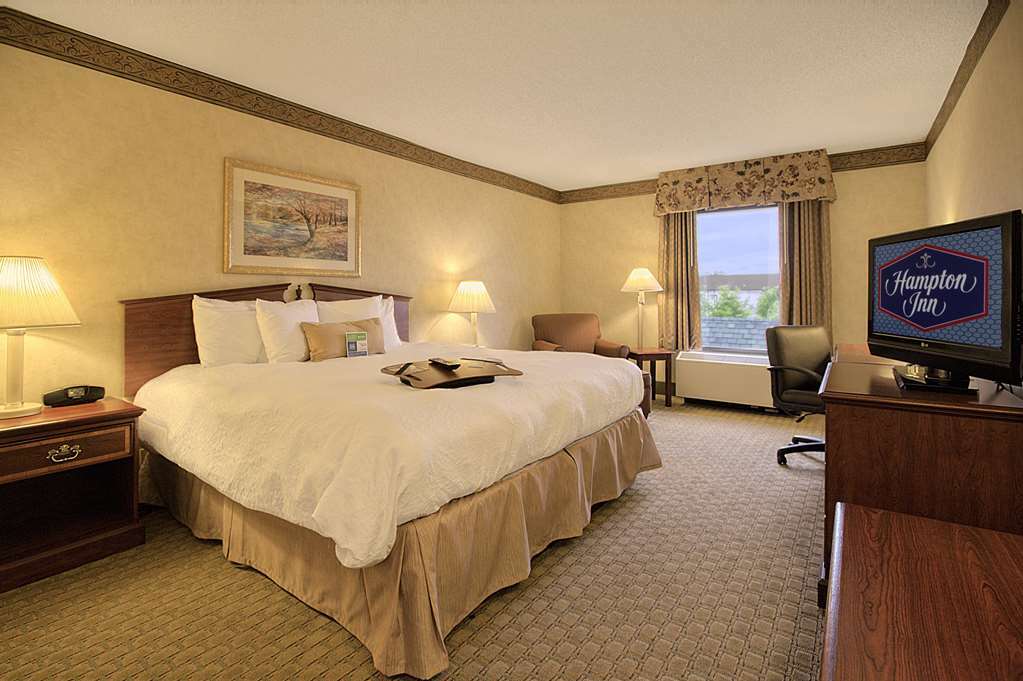 Hampton Inn And Suites Asheville Airport Флетчер Номер фото